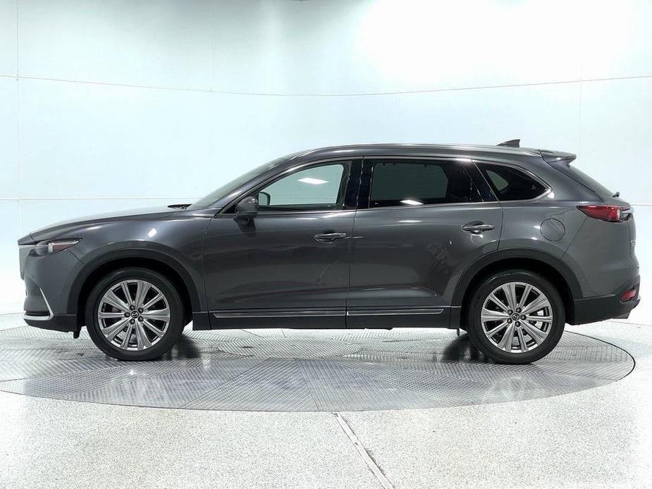 used 2021 Mazda CX-9 car, priced at $28,957