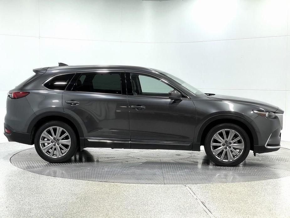 used 2021 Mazda CX-9 car, priced at $28,957