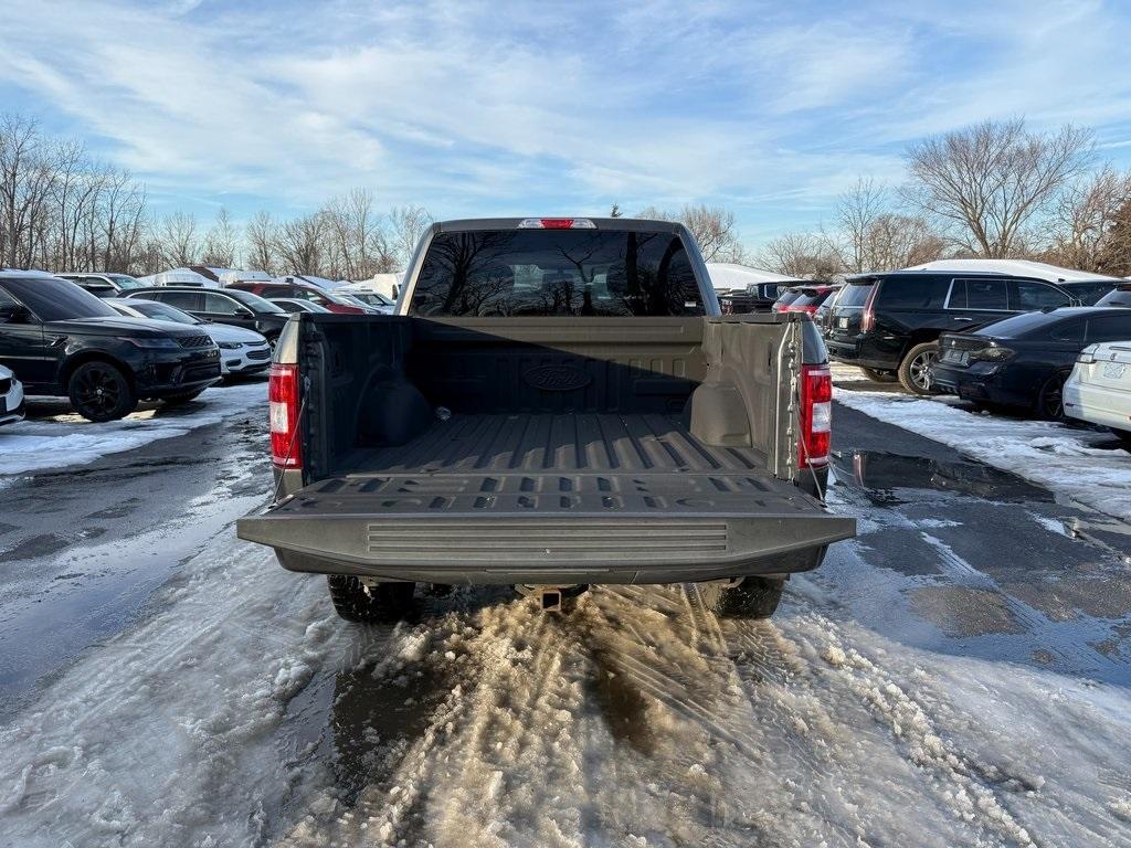 used 2019 Ford F-150 car, priced at $25,900