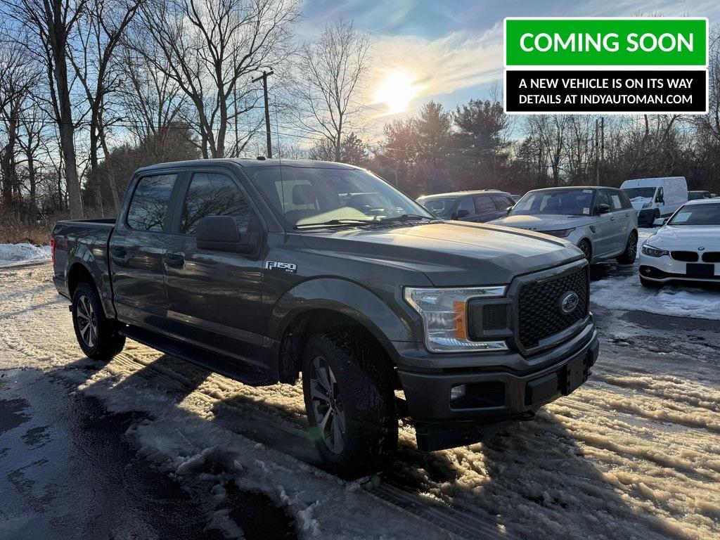 used 2019 Ford F-150 car, priced at $25,900