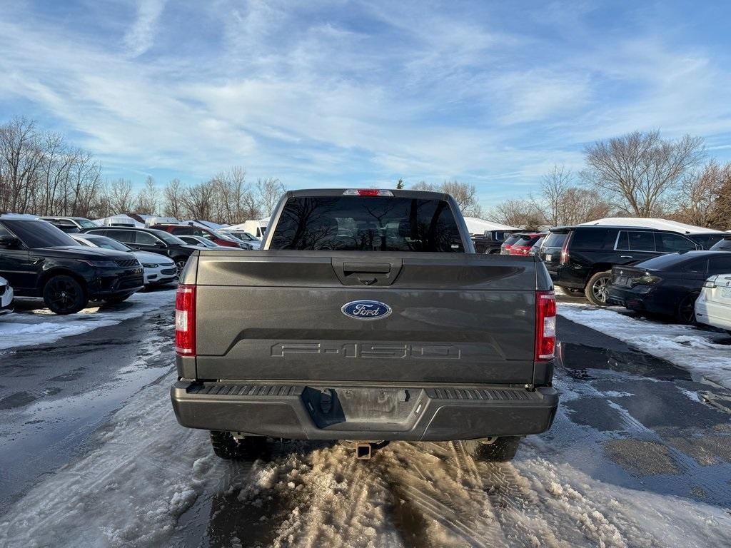 used 2019 Ford F-150 car, priced at $25,900