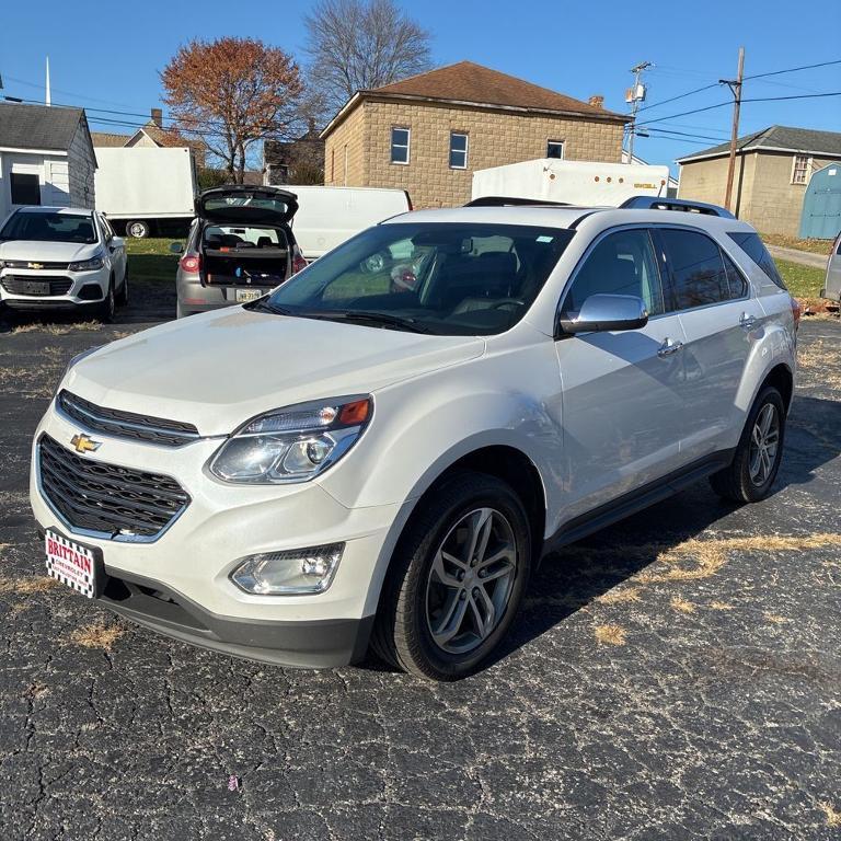used 2016 Chevrolet Equinox car, priced at $13,500