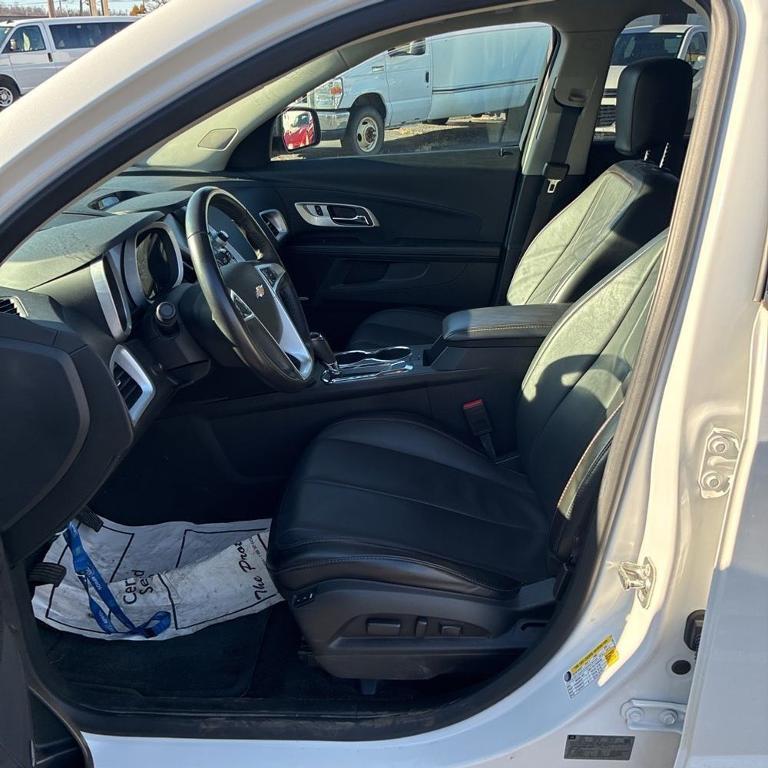 used 2016 Chevrolet Equinox car, priced at $13,500