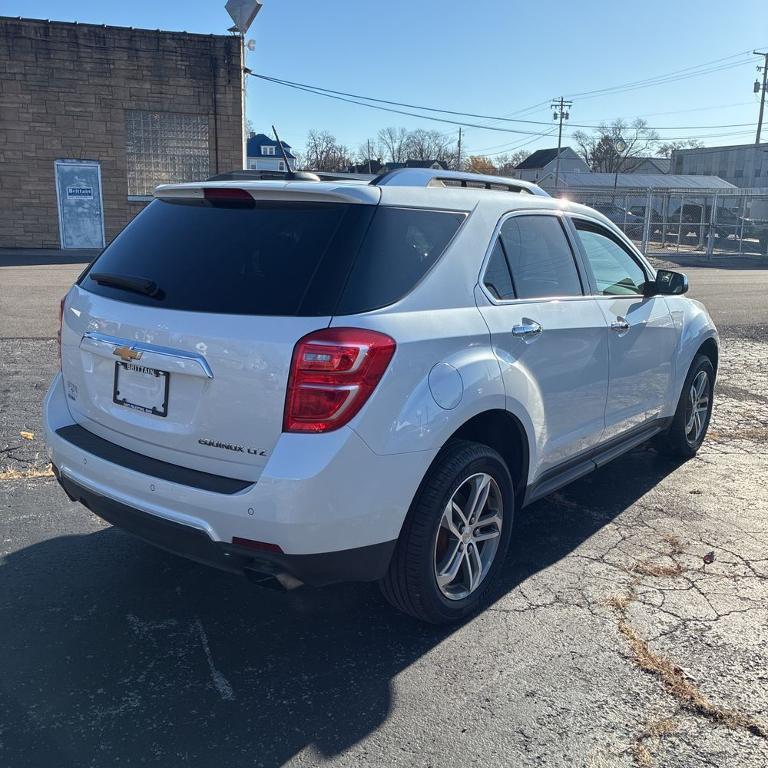 used 2016 Chevrolet Equinox car, priced at $13,500