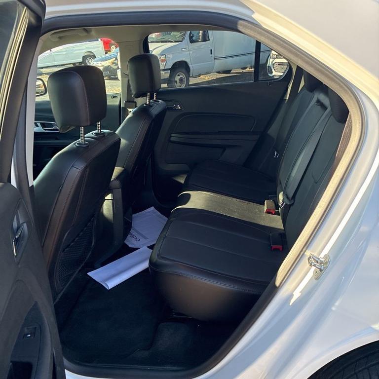 used 2016 Chevrolet Equinox car, priced at $13,500