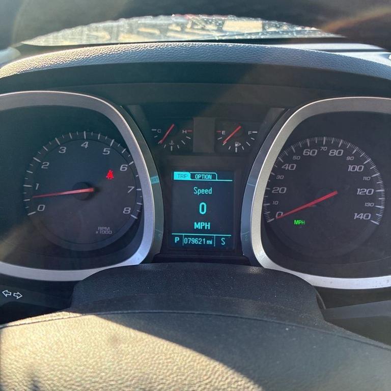 used 2016 Chevrolet Equinox car, priced at $13,500