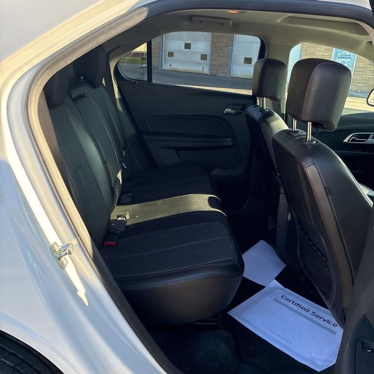 used 2016 Chevrolet Equinox car, priced at $13,500