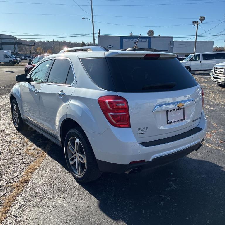 used 2016 Chevrolet Equinox car, priced at $13,500