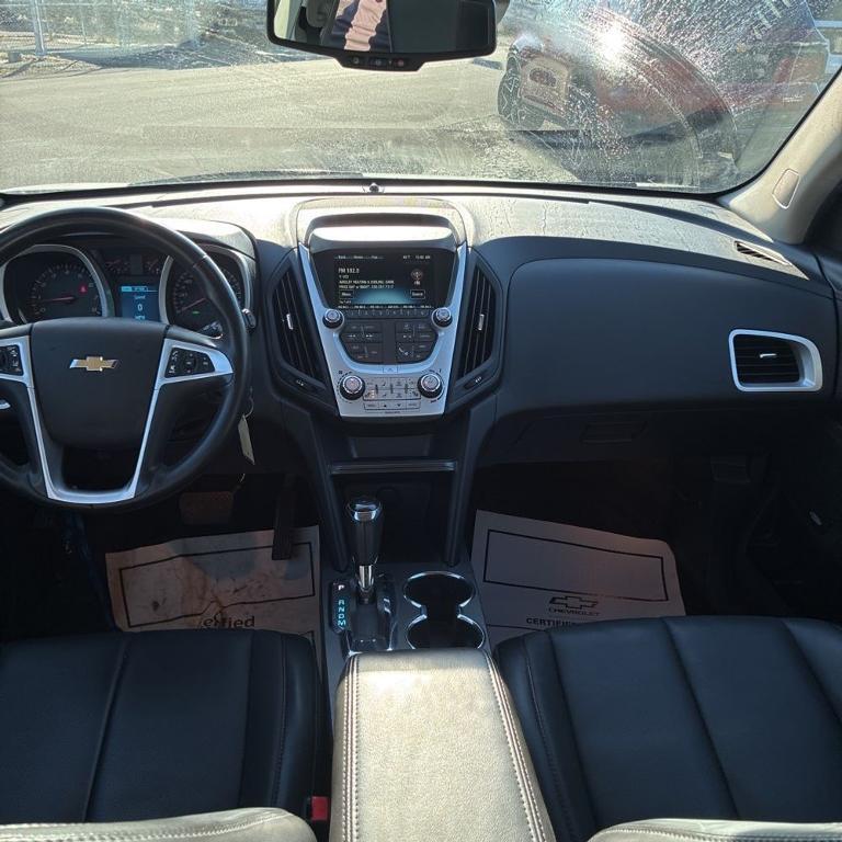 used 2016 Chevrolet Equinox car, priced at $13,500