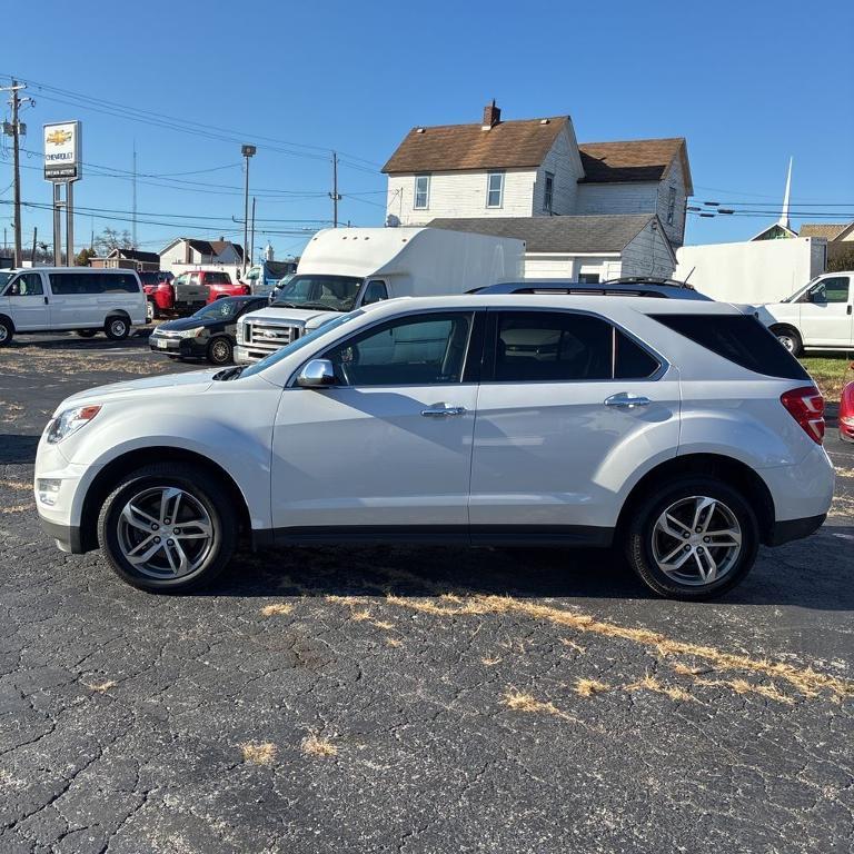 used 2016 Chevrolet Equinox car, priced at $13,500