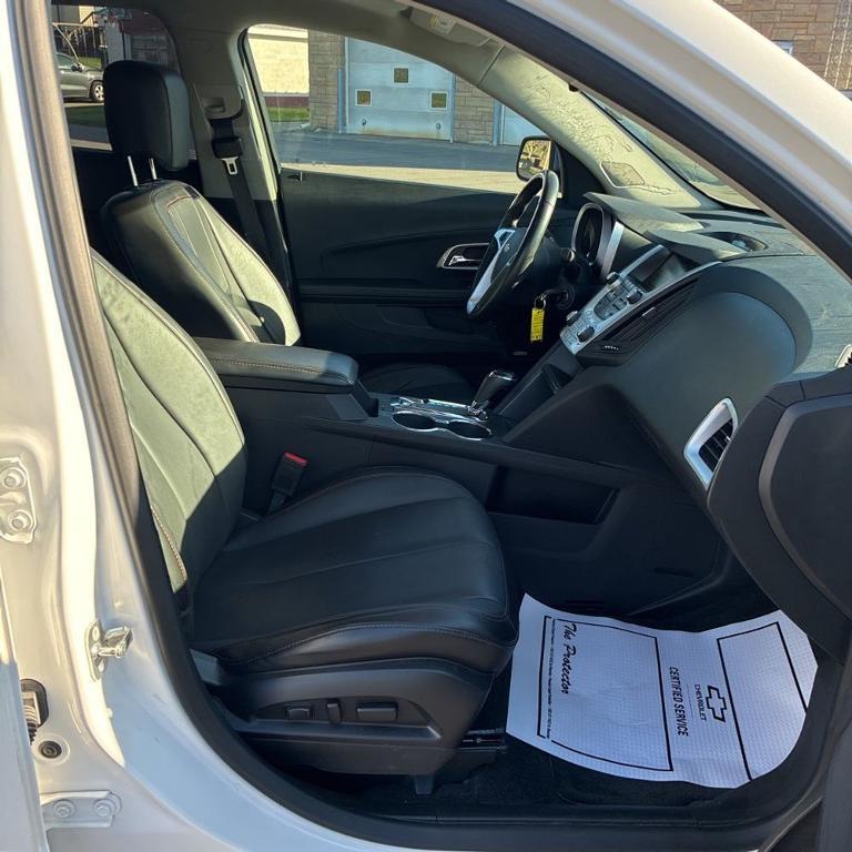 used 2016 Chevrolet Equinox car, priced at $13,500