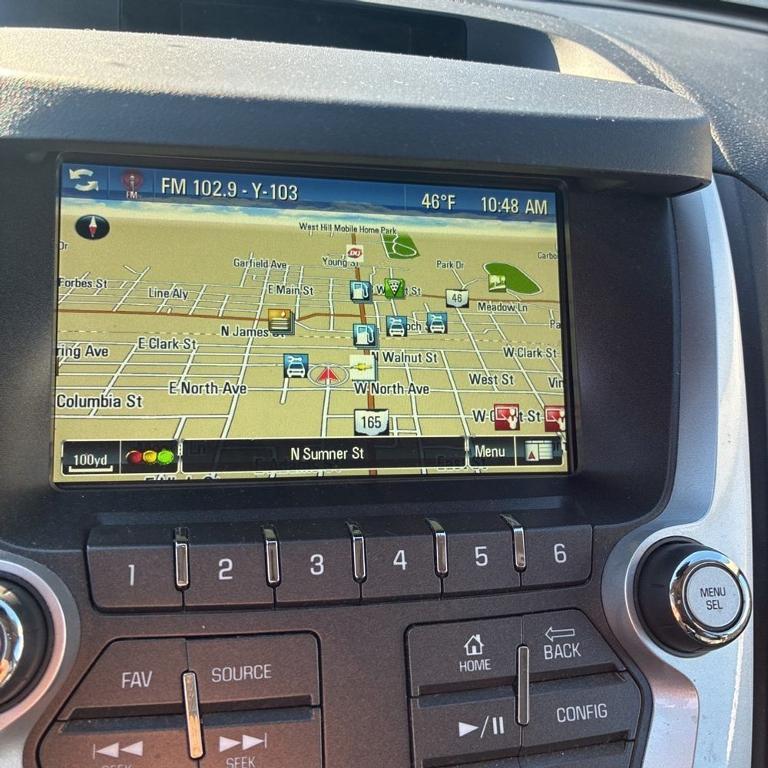 used 2016 Chevrolet Equinox car, priced at $13,500