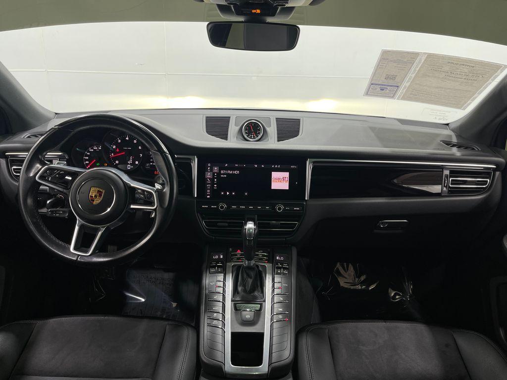 used 2021 Porsche Macan car, priced at $29,990