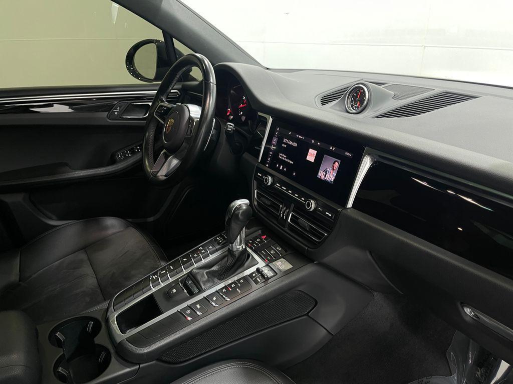 used 2021 Porsche Macan car, priced at $29,990