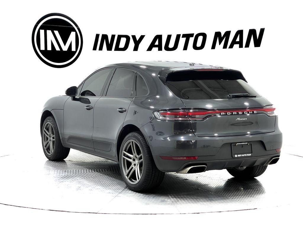 used 2021 Porsche Macan car, priced at $29,990