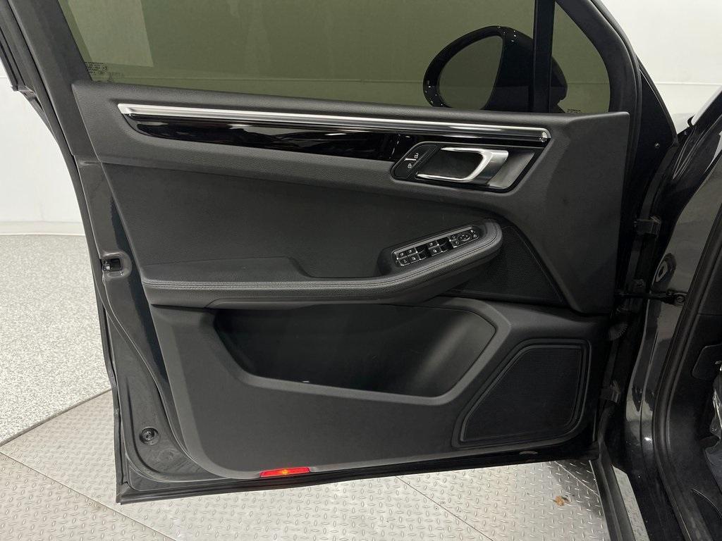 used 2021 Porsche Macan car, priced at $30,500