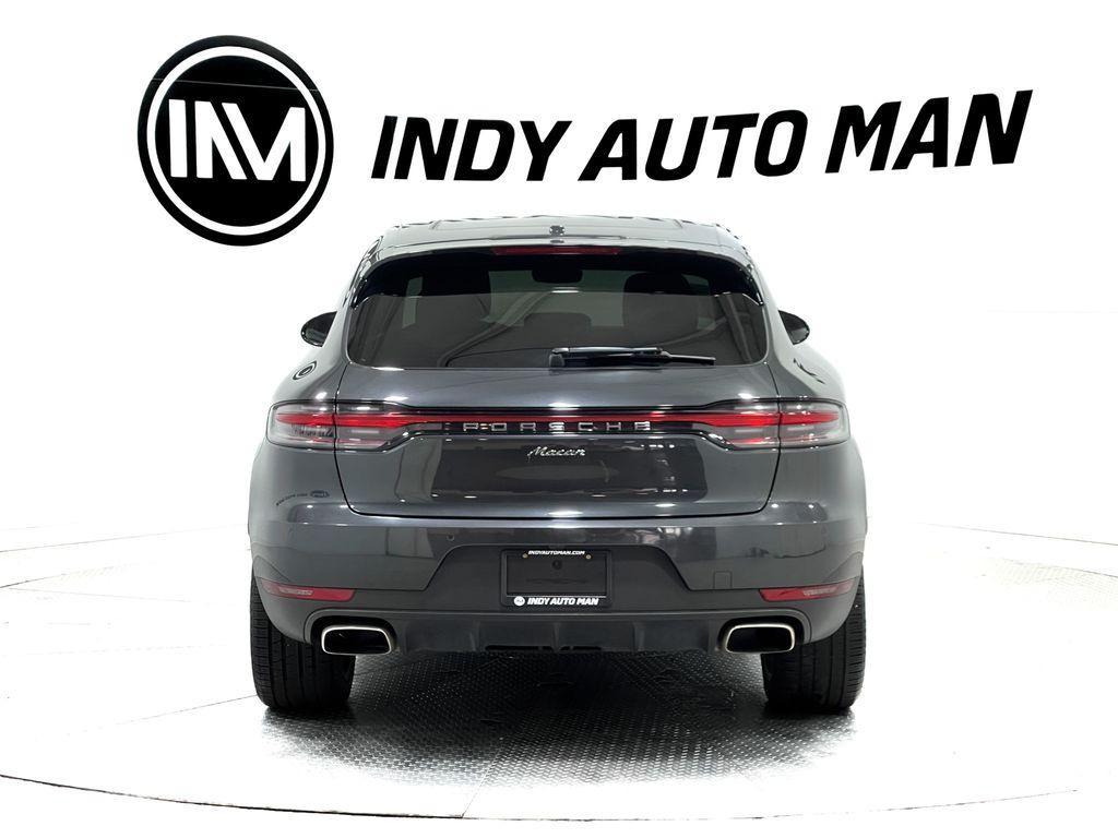used 2021 Porsche Macan car, priced at $29,990