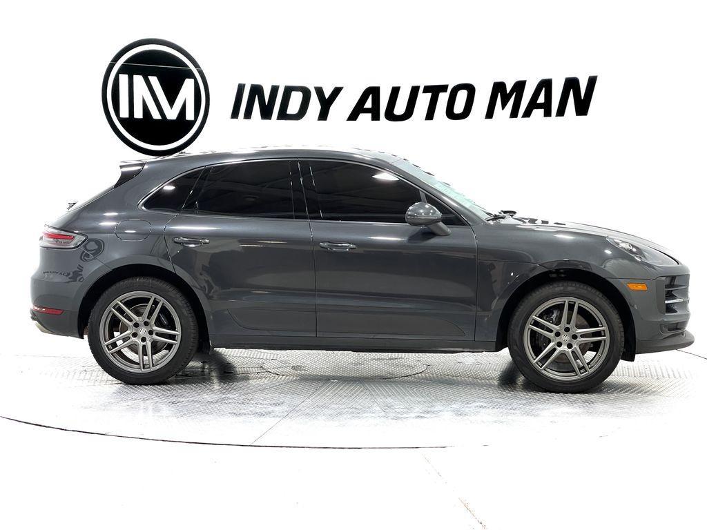 used 2021 Porsche Macan car, priced at $29,990