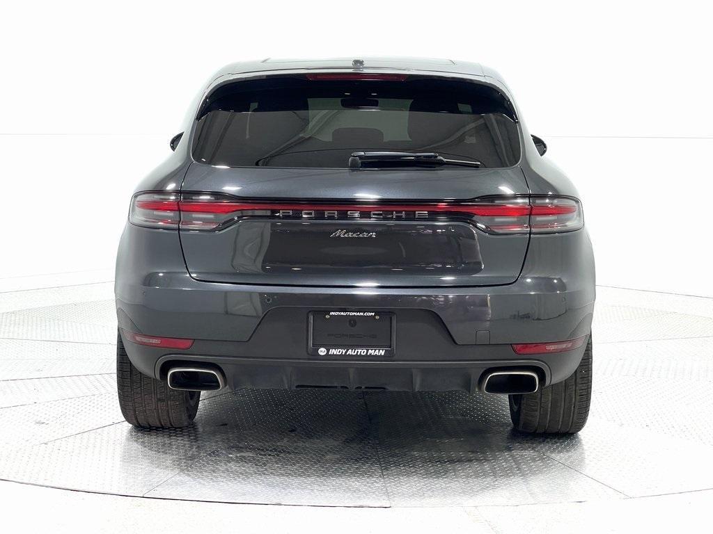 used 2021 Porsche Macan car, priced at $30,500