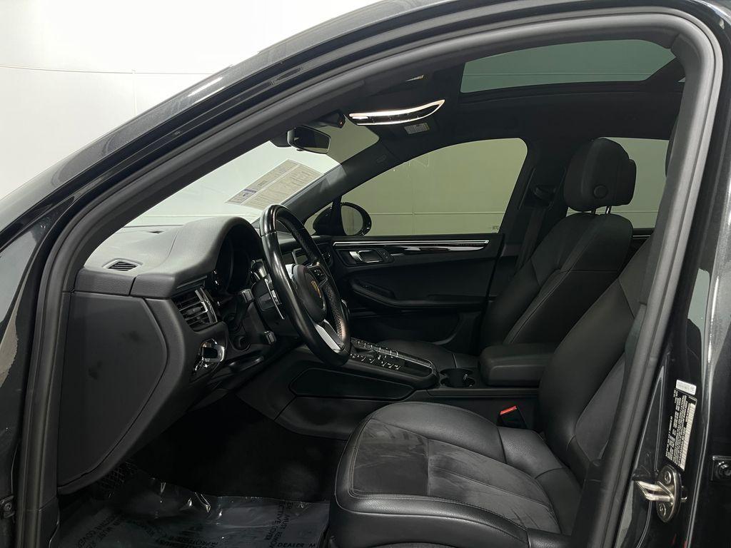 used 2021 Porsche Macan car, priced at $29,990