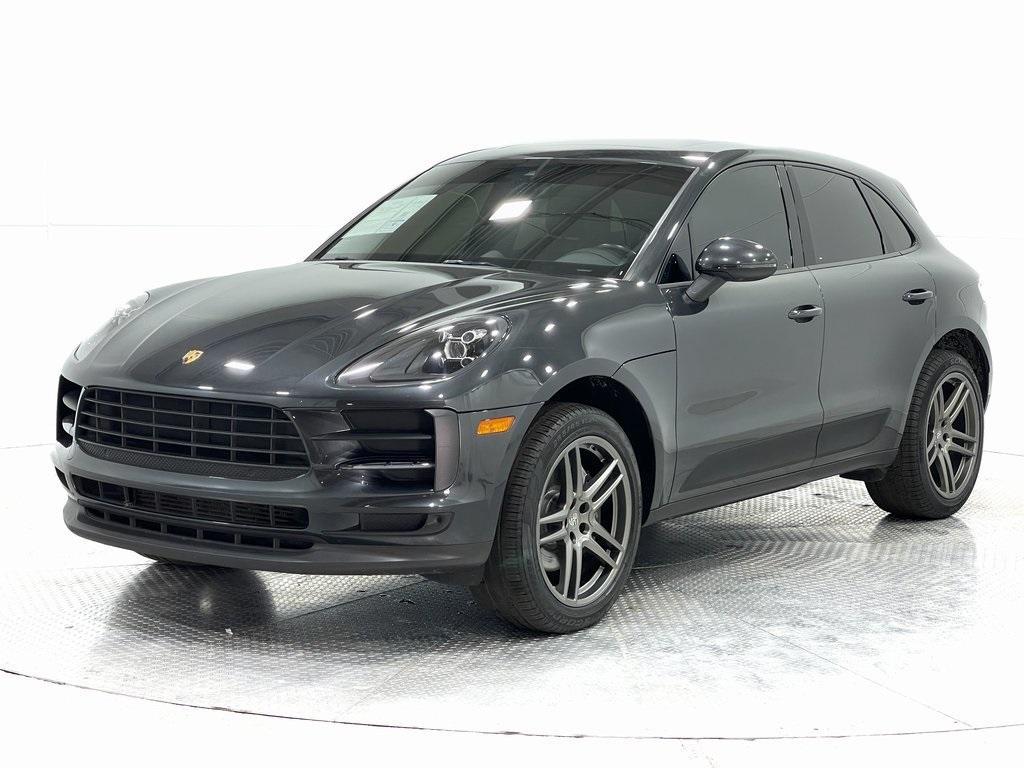 used 2021 Porsche Macan car, priced at $30,500