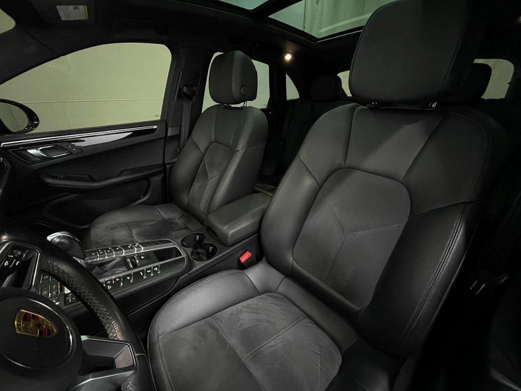 used 2021 Porsche Macan car, priced at $30,500
