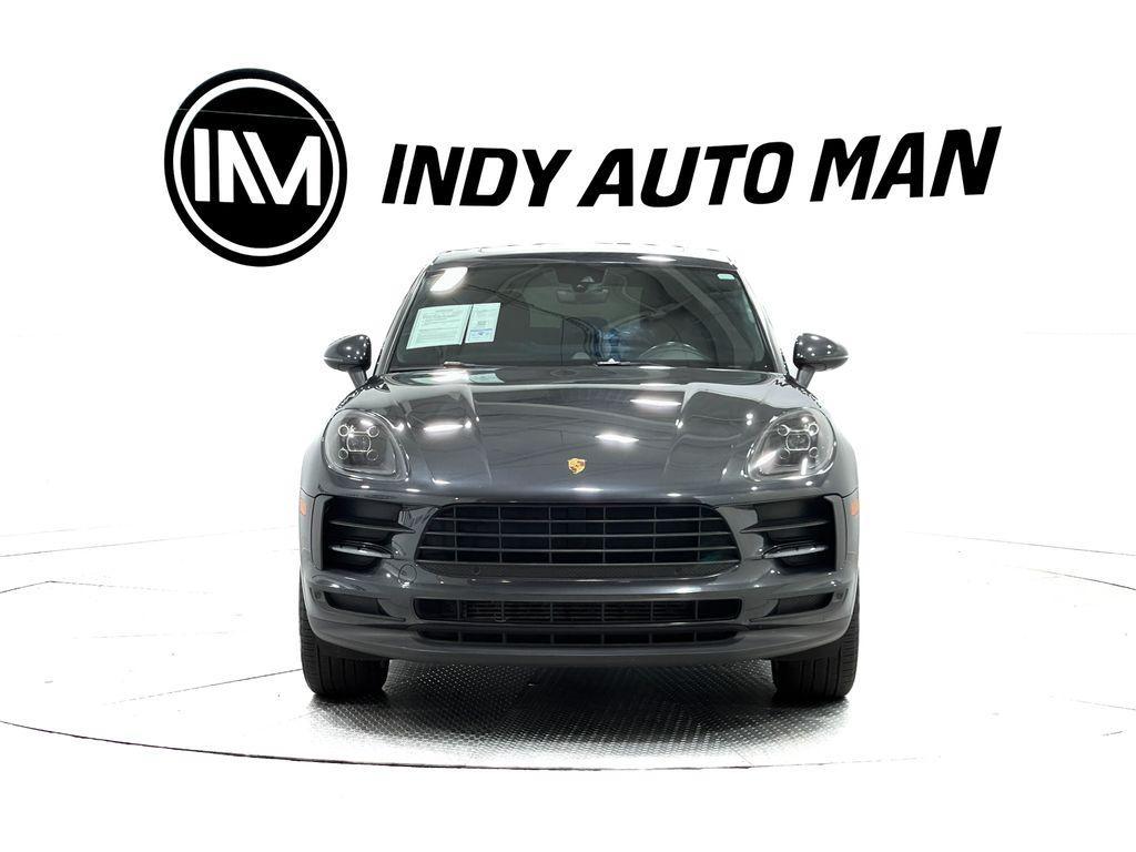 used 2021 Porsche Macan car, priced at $29,990