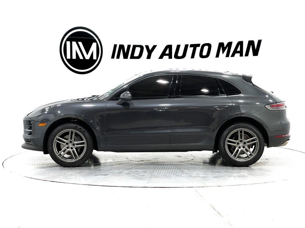 used 2021 Porsche Macan car, priced at $29,990