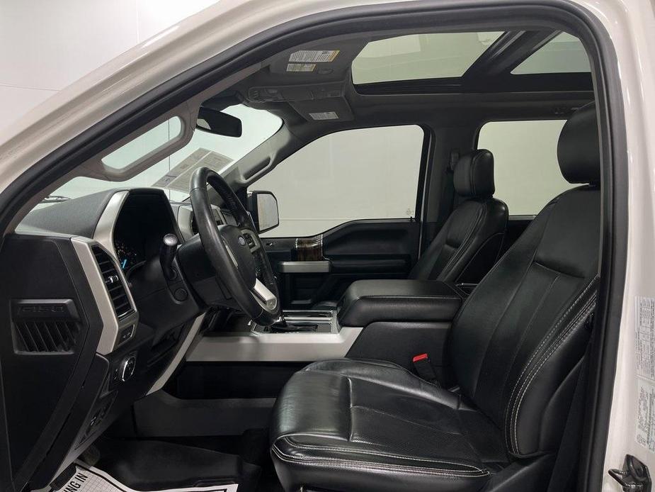 used 2019 Ford F-150 car, priced at $28,197