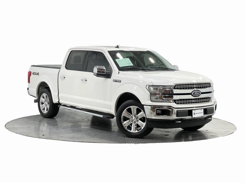 used 2019 Ford F-150 car, priced at $28,197