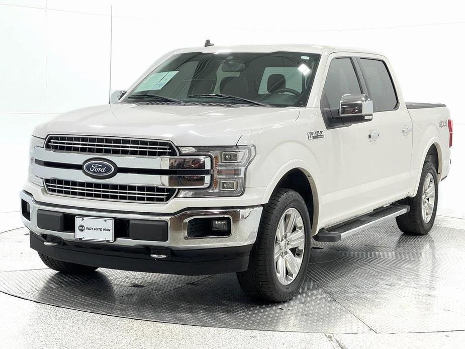 used 2019 Ford F-150 car, priced at $28,197