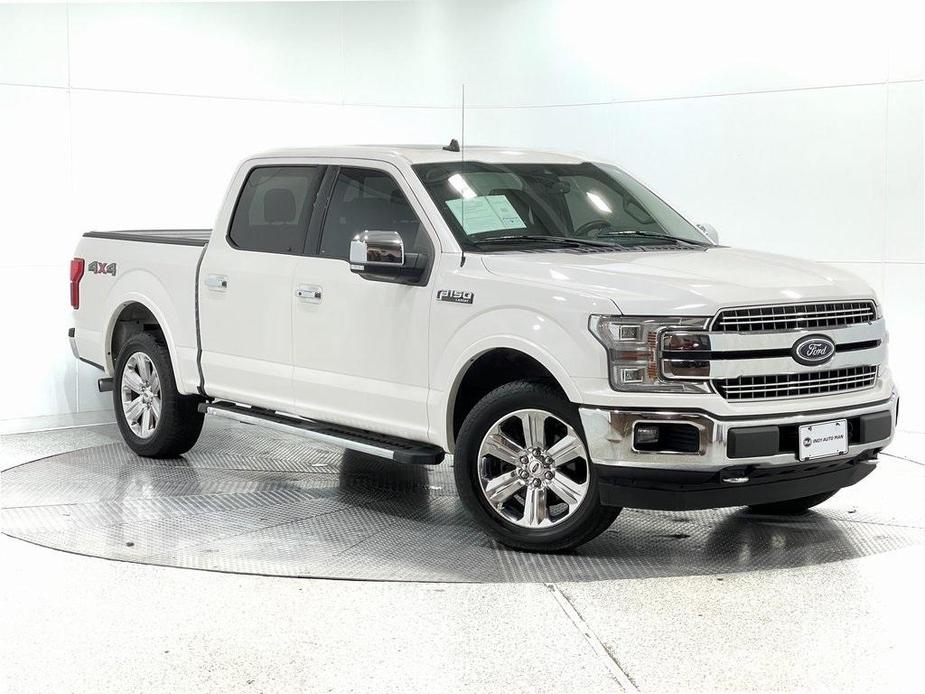 used 2019 Ford F-150 car, priced at $28,197