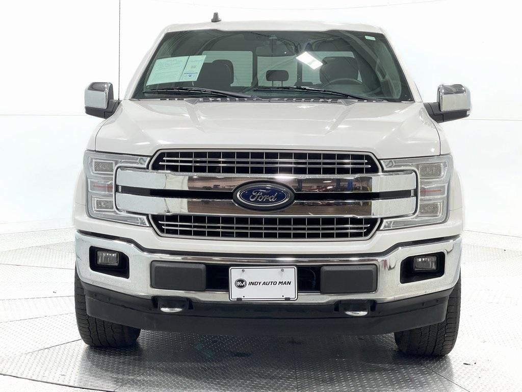 used 2019 Ford F-150 car, priced at $28,197