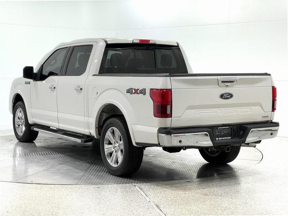 used 2019 Ford F-150 car, priced at $28,197