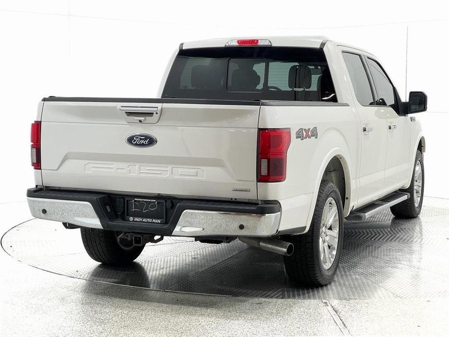 used 2019 Ford F-150 car, priced at $28,197