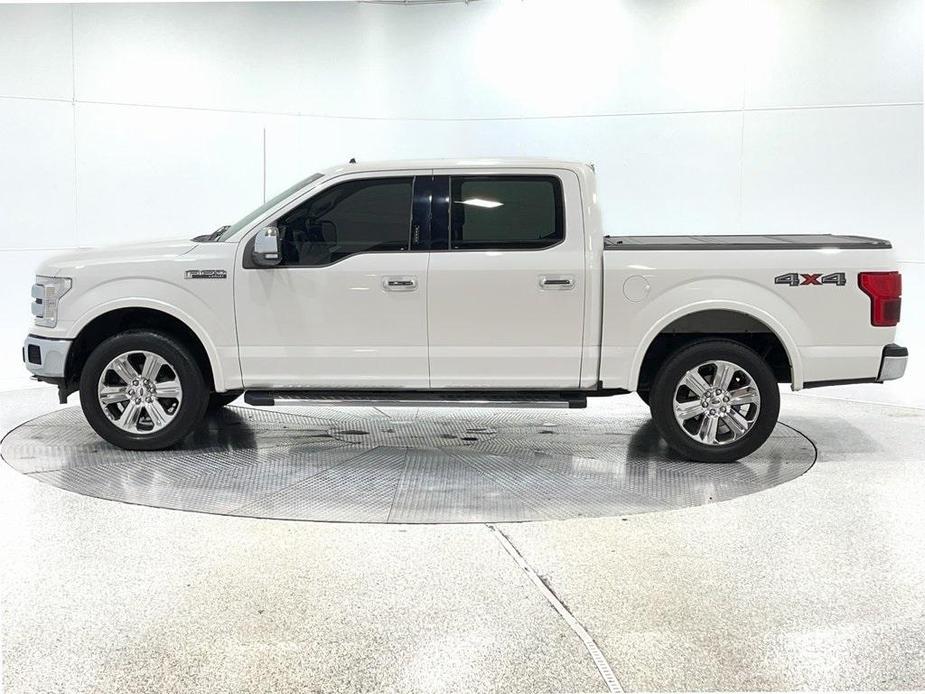 used 2019 Ford F-150 car, priced at $28,197