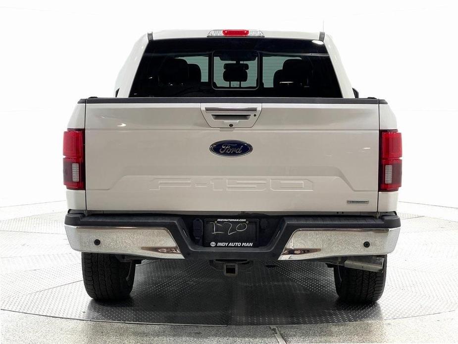 used 2019 Ford F-150 car, priced at $28,197