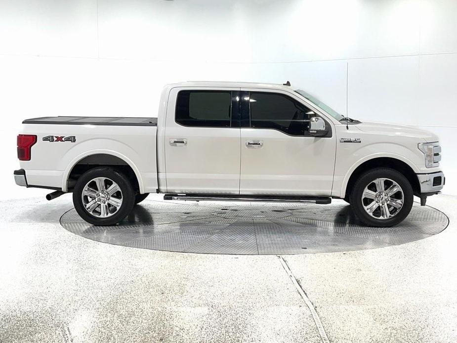 used 2019 Ford F-150 car, priced at $28,197