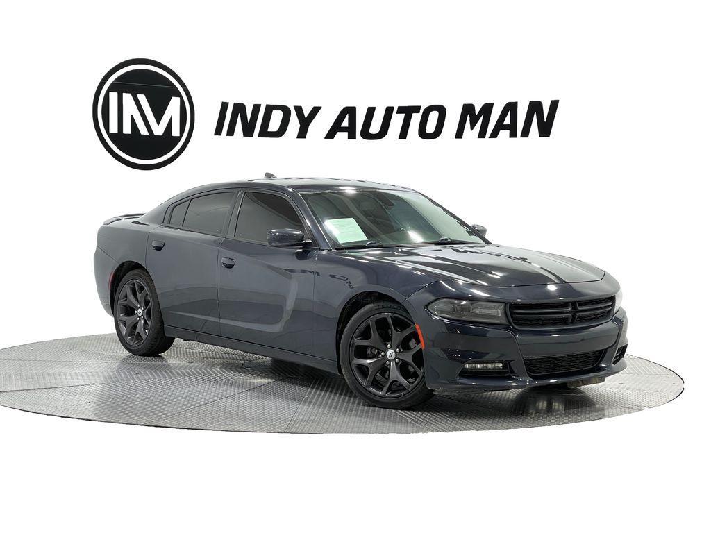 used 2018 Dodge Charger car, priced at $19,097