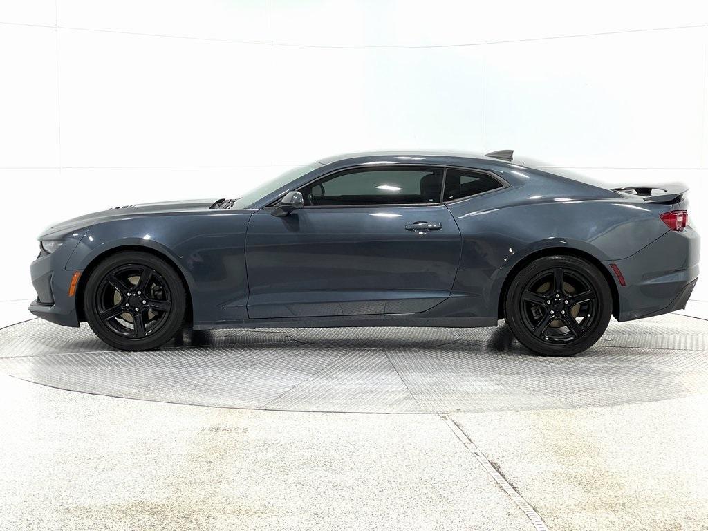 used 2020 Chevrolet Camaro car, priced at $25,370