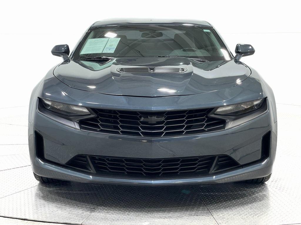 used 2020 Chevrolet Camaro car, priced at $25,370