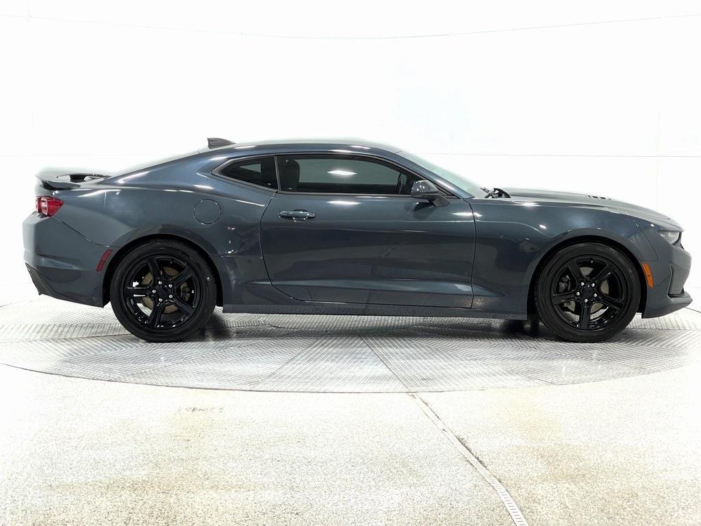 used 2020 Chevrolet Camaro car, priced at $25,370