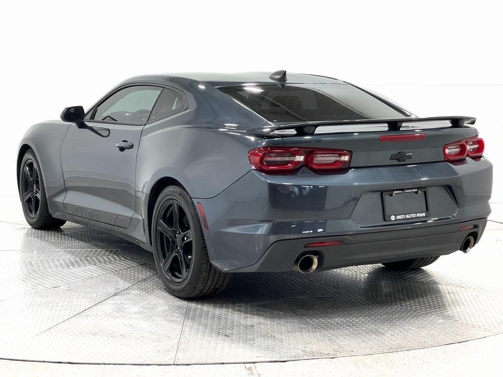 used 2020 Chevrolet Camaro car, priced at $25,370