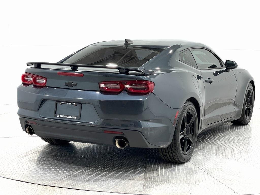 used 2020 Chevrolet Camaro car, priced at $25,370