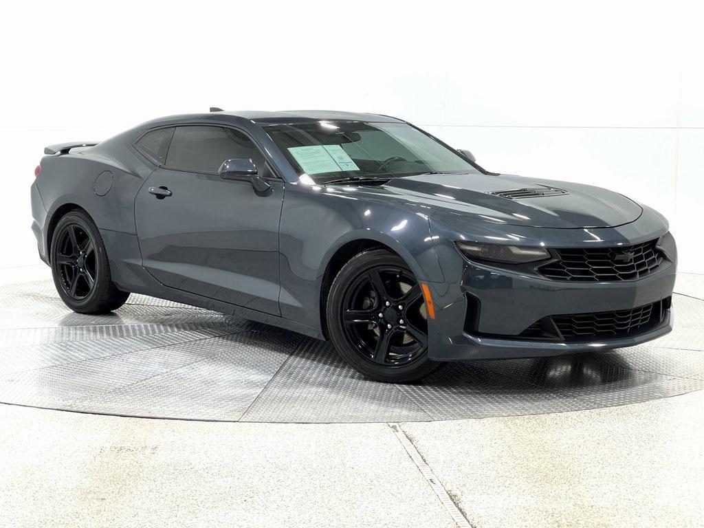 used 2020 Chevrolet Camaro car, priced at $25,370