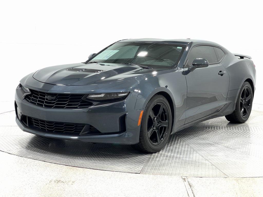 used 2020 Chevrolet Camaro car, priced at $25,370