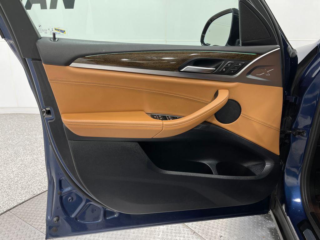 used 2019 BMW X3 car, priced at $18,550