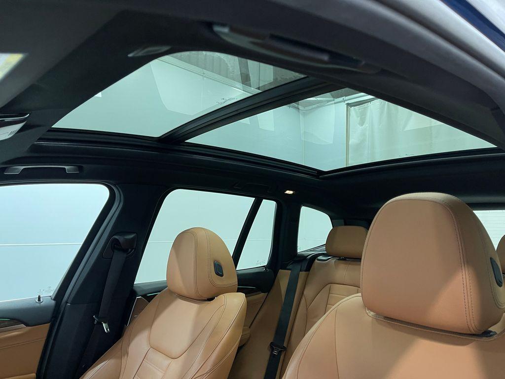 used 2019 BMW X3 car, priced at $18,550