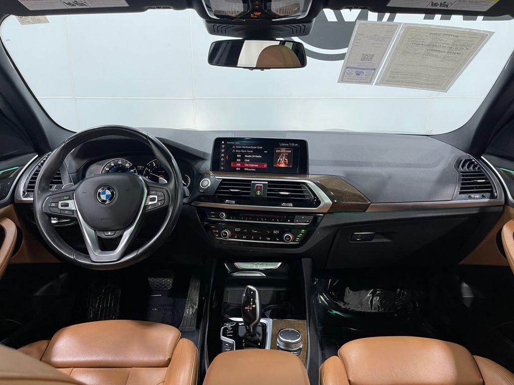 used 2019 BMW X3 car, priced at $18,550