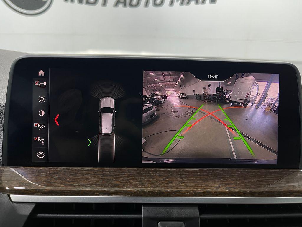 used 2019 BMW X3 car, priced at $18,550